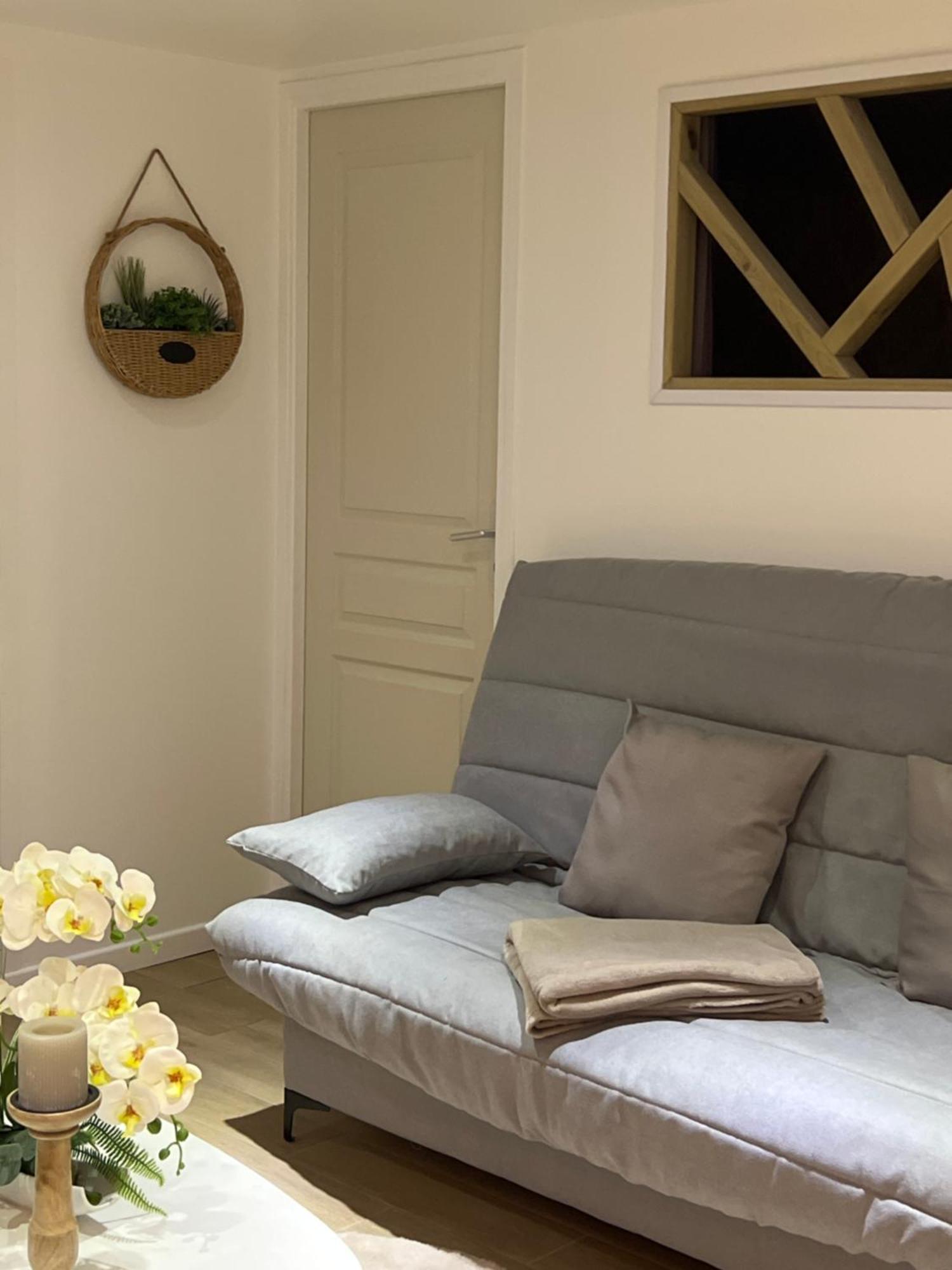 Giberville Ambiance Cocooning Pour Visiter La Normandie מראה חיצוני תמונה