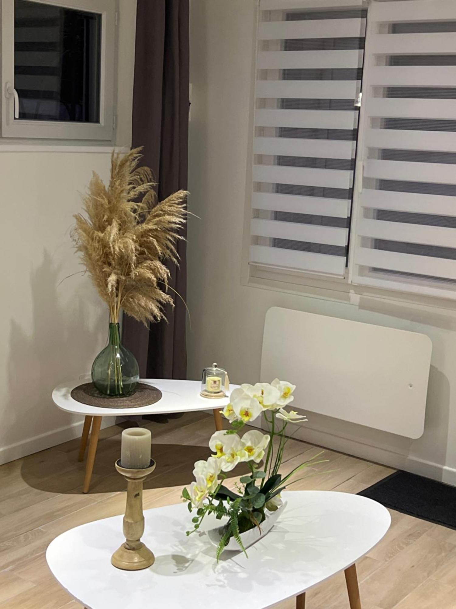 Giberville Ambiance Cocooning Pour Visiter La Normandie מראה חיצוני תמונה