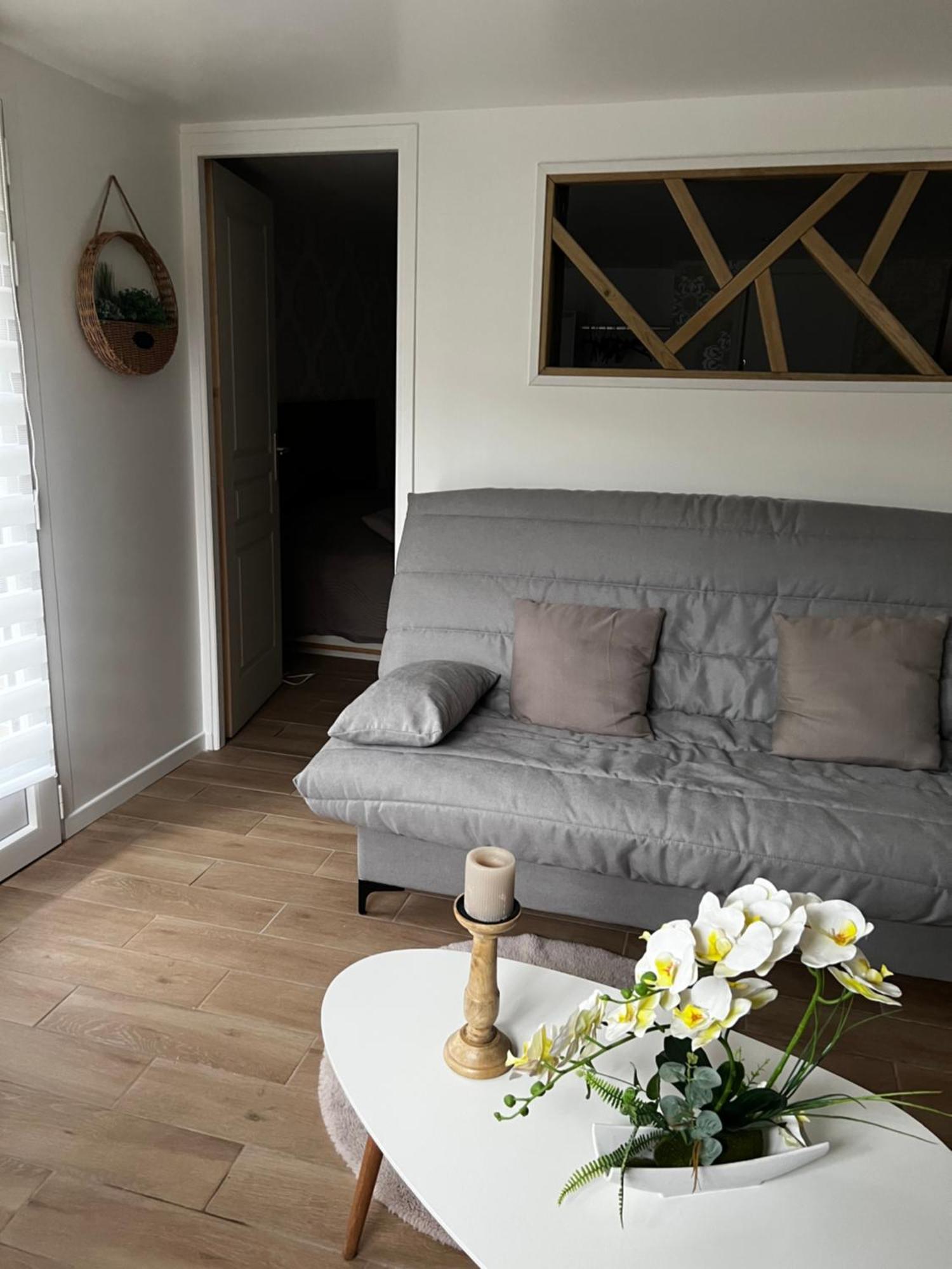 Giberville Ambiance Cocooning Pour Visiter La Normandie מראה חיצוני תמונה