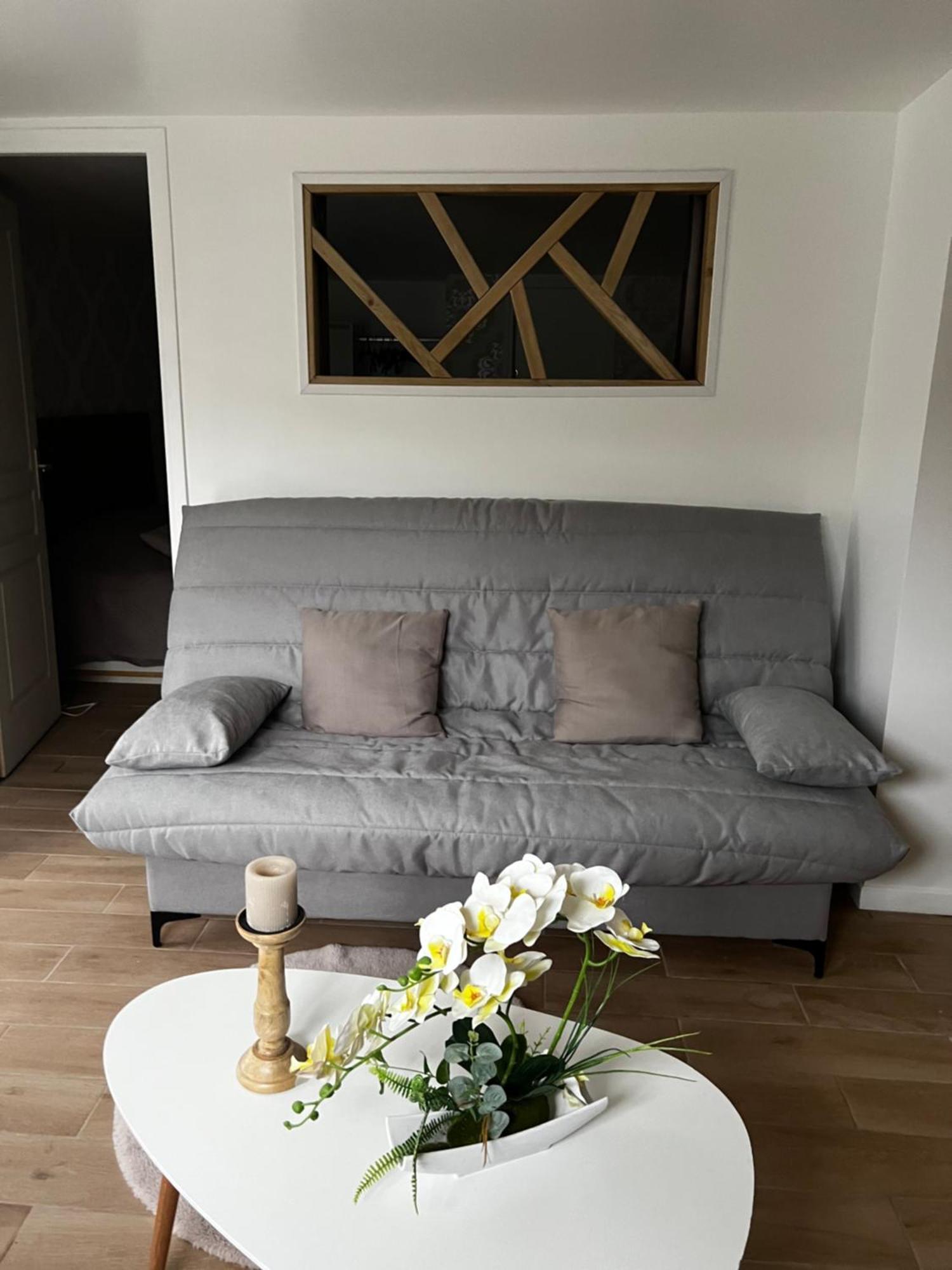 Giberville Ambiance Cocooning Pour Visiter La Normandie מראה חיצוני תמונה