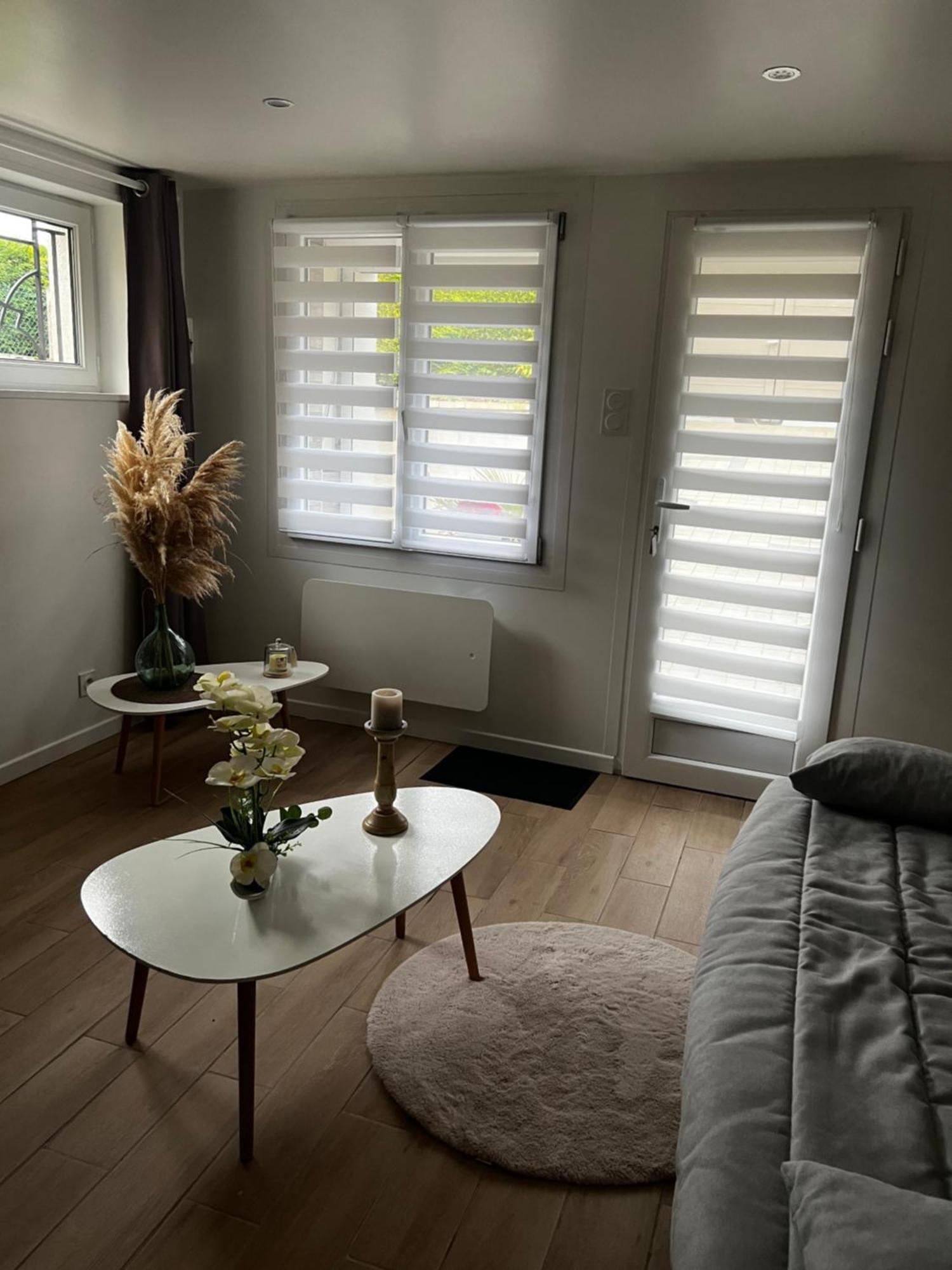 Giberville Ambiance Cocooning Pour Visiter La Normandie מראה חיצוני תמונה